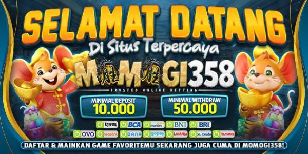 Banner Promosi Momogi358win